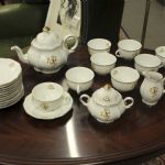 895 2459 TEA SET